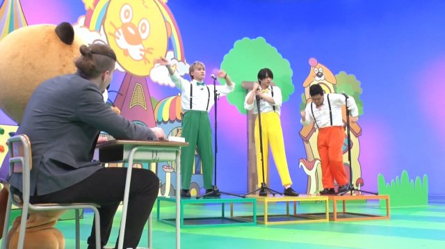 二階堂高嗣、「work」「walk」発音の違いに戸惑い 『ニカゲーム』番組