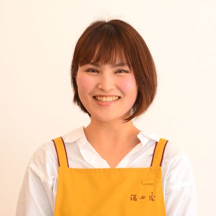福田有香里さん
