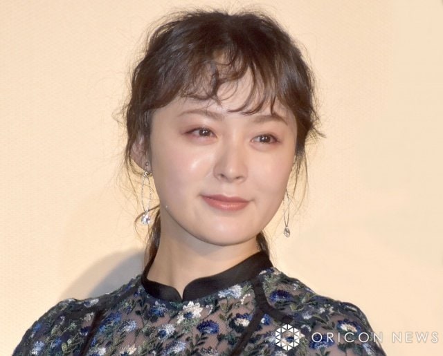 貫地谷しほり (C)ORICON NewS inc.