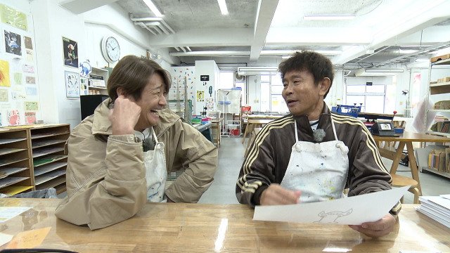 13日放送『ごぶごぶ』より(C)MBS