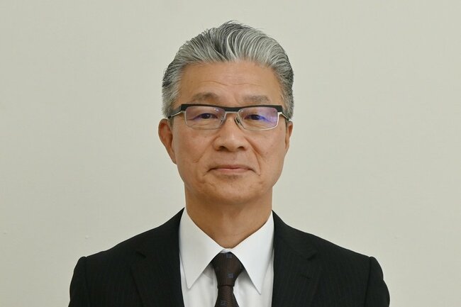 岩本一巳氏