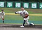 情報科学－邇摩＝２０２３年７月１５日、県立浜山公園野球場