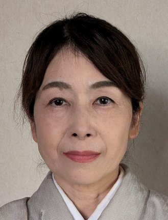小笠原流　三代淳子