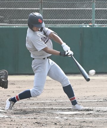 江津・浜田水産－立正大淞南＝２０２３年７月１５日、松江市営野球場