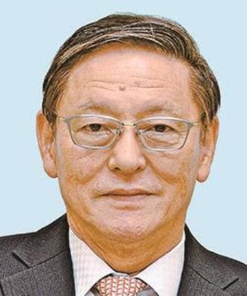 田中武夫氏
