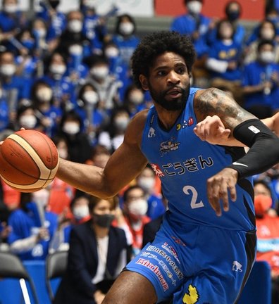 ペリン・ビュフォード選手