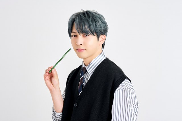 「~キミはひとりじゃない~文化放送 受験生応援キャンペーン」キャンペーンキャラクターに就任したM!LK・吉田仁人