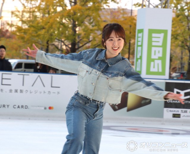 念願の曲で演技披露をした本田望結 （C）ORICON NewS inc.