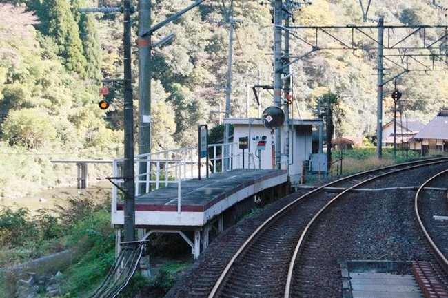 布原駅（資料）
