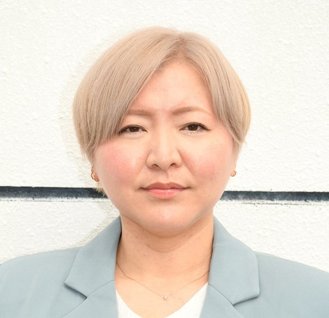 亀谷優子氏