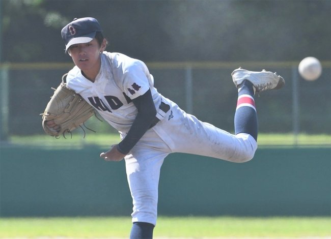 （１）大田一ー松江一＝２０２３年７月２５日、江津市民球場