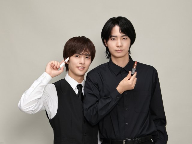 奥野壮＆豊田裕大『コスメティック・プレイラバー』シーズン2