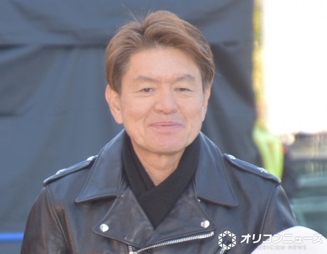 ヒロミ (C)ORICON NewS inc.