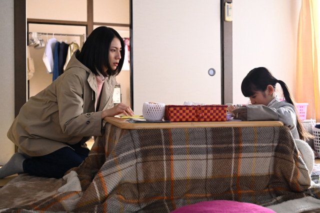 『夫に間違いありません』第8話より (C)カンテレ