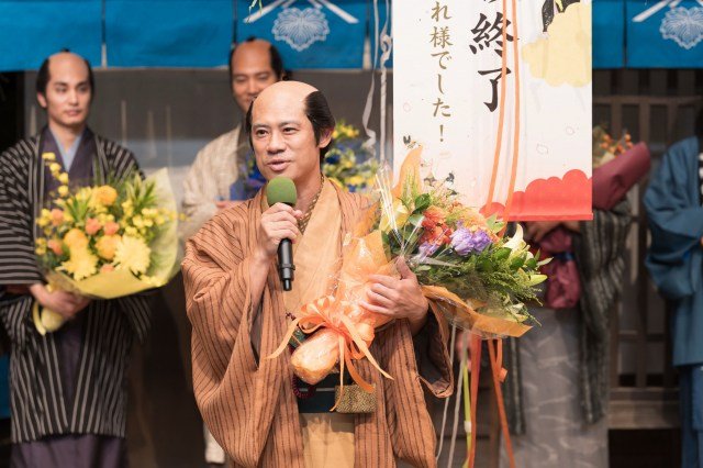 大河ドラマ『べらぼう~蔦重栄華乃夢噺~』より(C)NHK