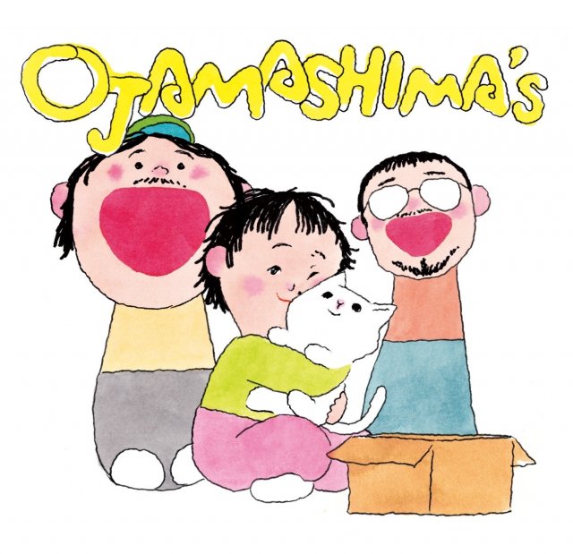 OJAMASHIMA’s
