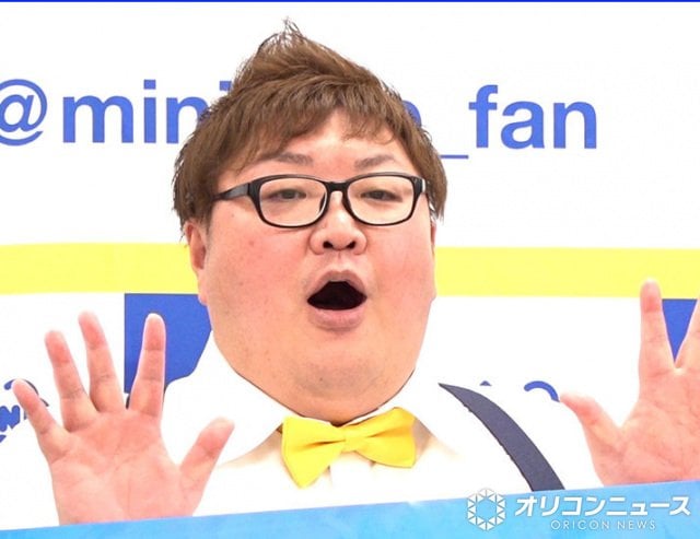 デカキン(C)ORICON NewS inc.