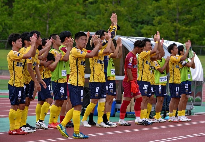 FC神楽しまね 練習着 FC神楽しまね練習着