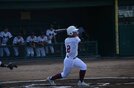 広瀬－大田一＝２０２３年７月２４日、浜田市野球場