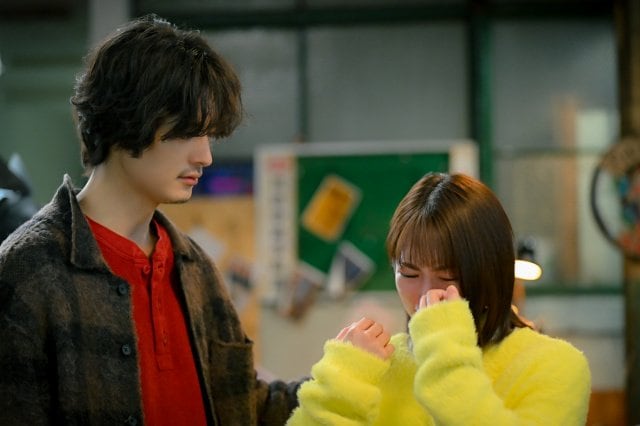 火曜ドラマ『未来のムスコ』の場面カット(C)TBS