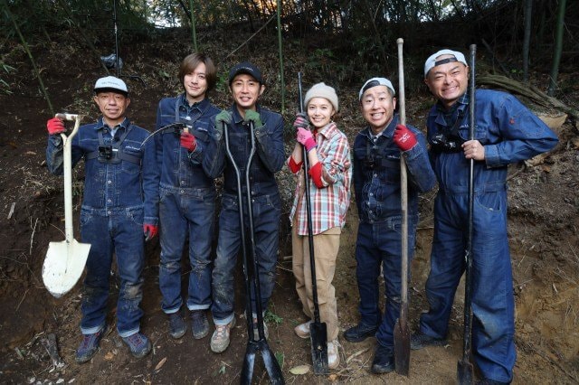 『相葉マナブ2時間SP』 (C)テレビ朝日