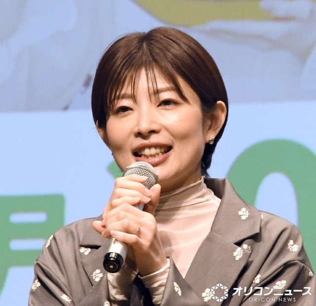 林マオ・読売テレビアナウンサー (C)ORICON NewS inc.