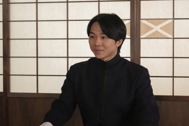 連続テレビ小説『ばけばけ』の場面カット (C)NHK