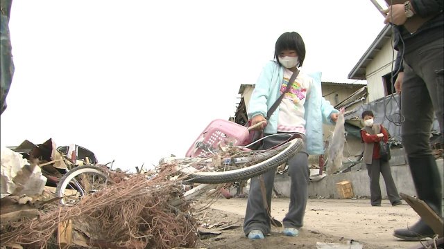 『わ・す・れ・な・い　未来へつなぐ　３１１の記録』 （C）フジテレビ