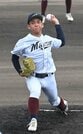 松江西－松江北＝２０２３年７月１４日、松江市営野球場