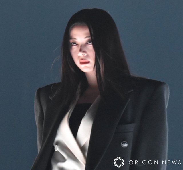 『第41回 マイナビ 東京ガールズコレクション 2025 AUTUMN／WINTER』に出演した池田エライザ （C）ORICON NewS inc.