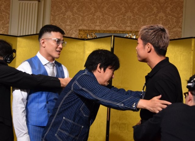 11・3『RIZIN LANDMARK 12 in KOBE』で萩原京平vs.秋元強真が決定 （C）ORICON NewS inc.