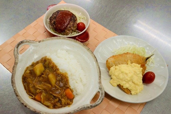 タマネギの代替食材を使った料理