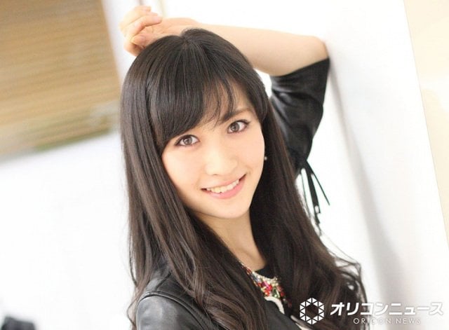 横山ルリカ photo:片山よしお (C)oricon ME inc.