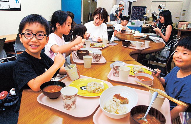 第６９回子どもご縁食堂