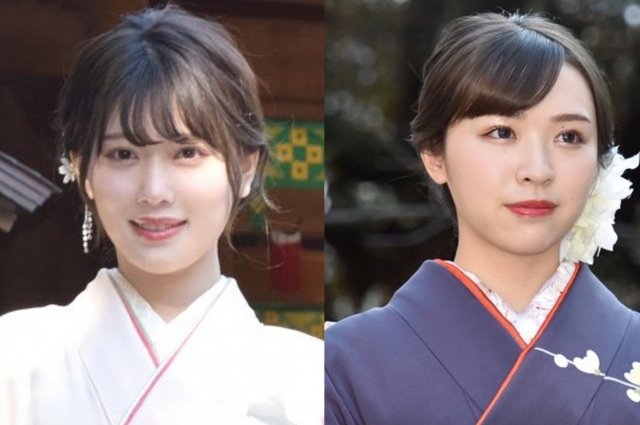 乃木坂46 伊藤純奈と渡辺みり愛が卒業へ ブログで感謝と思いつづる 山陰中央新報デジタル