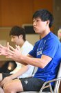 大橋大空選手は、強国アメリカに留学した際の苦い思い出を語った