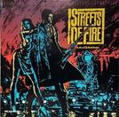 映画「ストリート・オブ・ファイヤー」のオリジナル・サウンドトラック