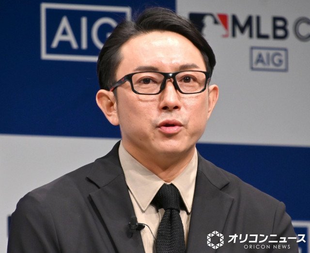 元プロ野球選手の川崎宗則氏(※崎=たつさき)(C)ORICON NewS inc.