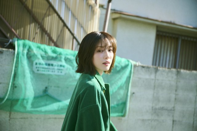 永野芽郁スタイルブック「MAGNOLIE」(C)SDP