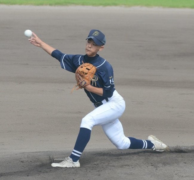 大東－平田＝２０２３年７月２４日、いわみスタジアム