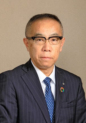 新頭取に内定した吉川浩専務