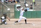 （８）明誠－松江工＝２０２３年７月１８日、松江市営野球場