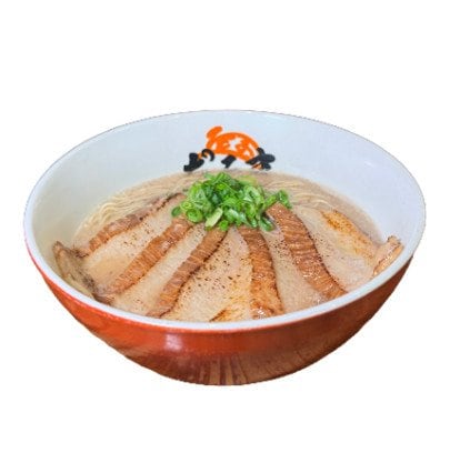 炙りトロ肉チャーシューメン