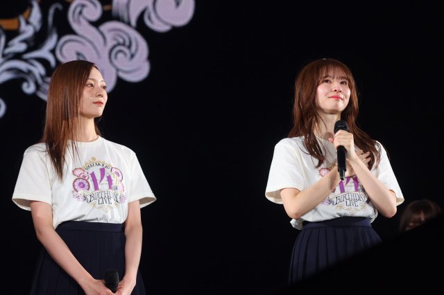 乃木坂46『14th YEAR BIRTHDAY LIVE』(C)乃木坂46LLC