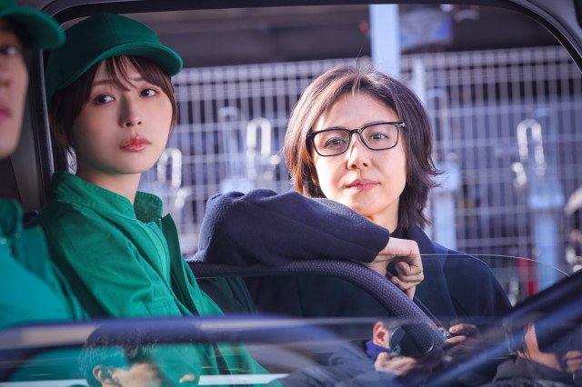 『おコメの女-国税局資料調査課・雑国室-』第7話(C)テレビ朝日