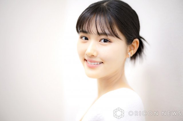 原菜乃華　※撮影：田中達晃（Pash） （C）ORICON NewS inc.