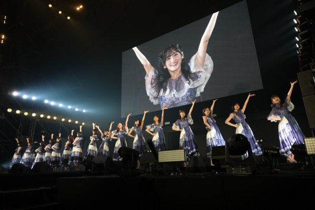 CREATEs presents IDOL RUNWAY COLLECTION 2026 Supported by TGCの模様(C)CREATEs presents IDOL RUNWAY COLLECTION 2026 Supported by TGC