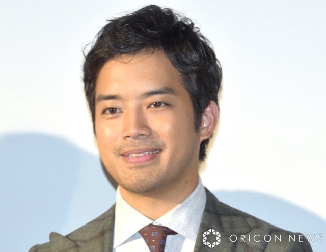 三浦友和＆山口百恵さん夫妻の次男・三浦貴大 （C）ORICON NewS inc.