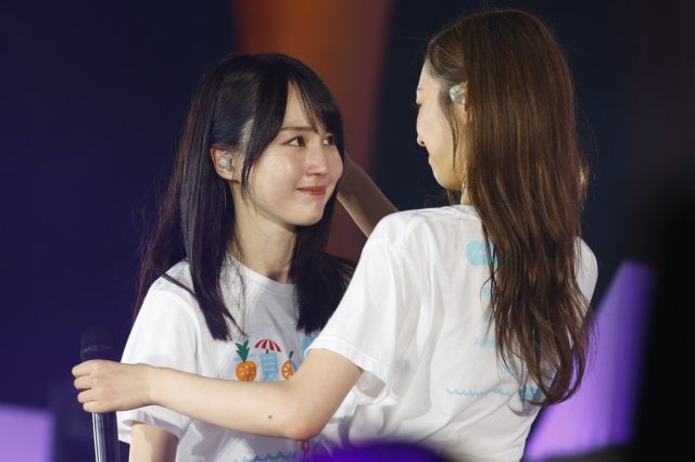 『乃木坂46 真夏の全国ツアー2025』明治神宮野球場公演　撮影：鈴木健太(KENTA Inc.)