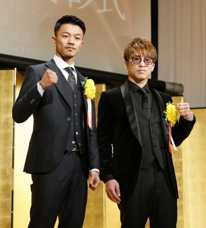 井上尚弥、中谷潤人に対戦要求 | 山陰中央新報デジタル